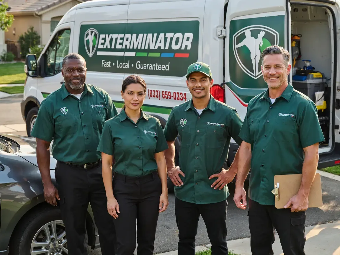 Pest Control company in Ennis, TX